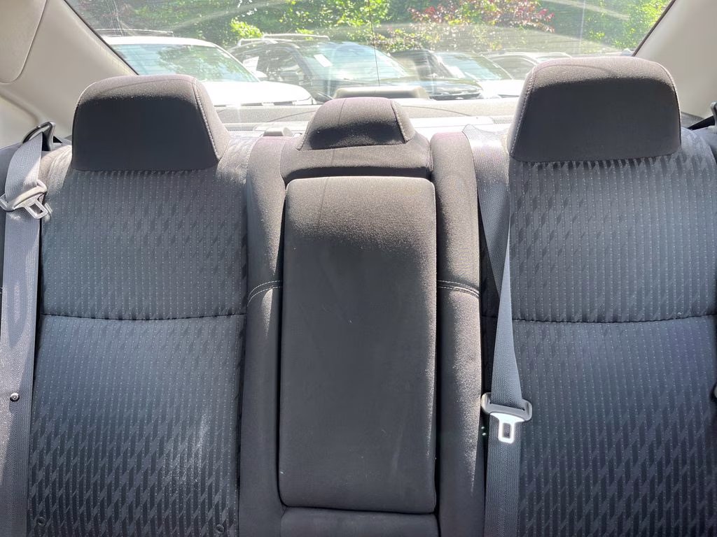2018 Gun Metallic Nissan Altima 2.5 S FWD Sedan