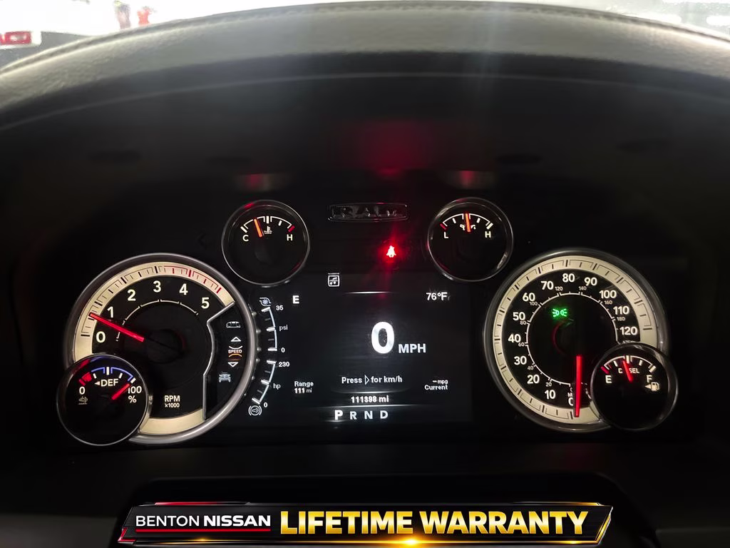 2014 Granite Crystal Metallic Clearcoat Ram 2500 Laramie 4X4 Truck