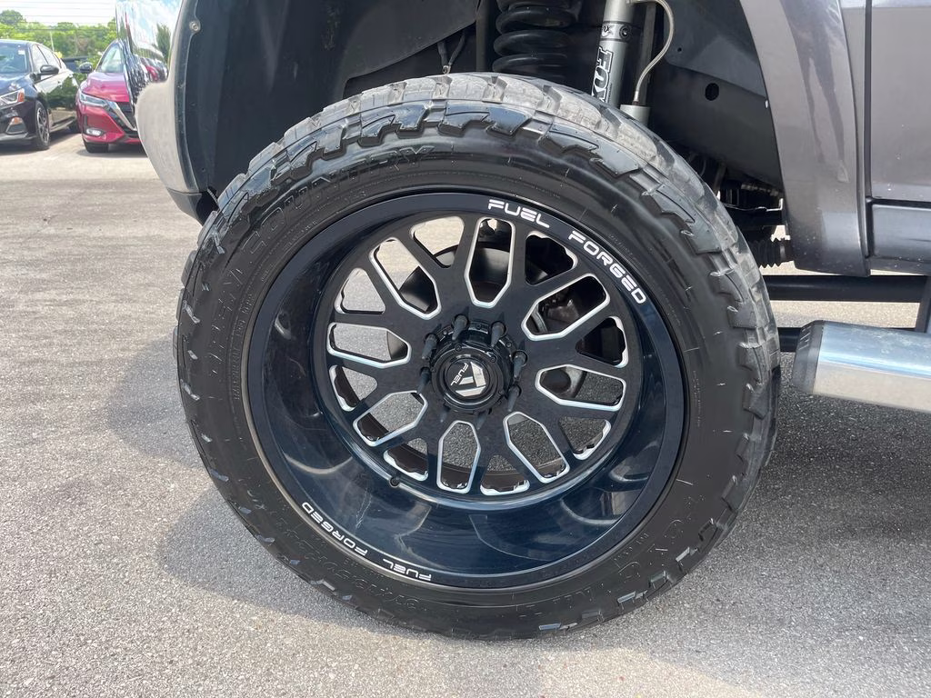 2014 Granite Crystal Metallic Clearcoat Ram 2500 Laramie 4X4 Truck