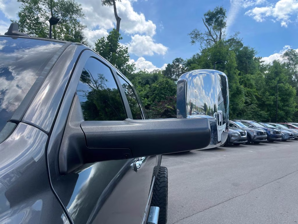 2014 Granite Crystal Metallic Clearcoat Ram 2500 Laramie 4X4 Truck