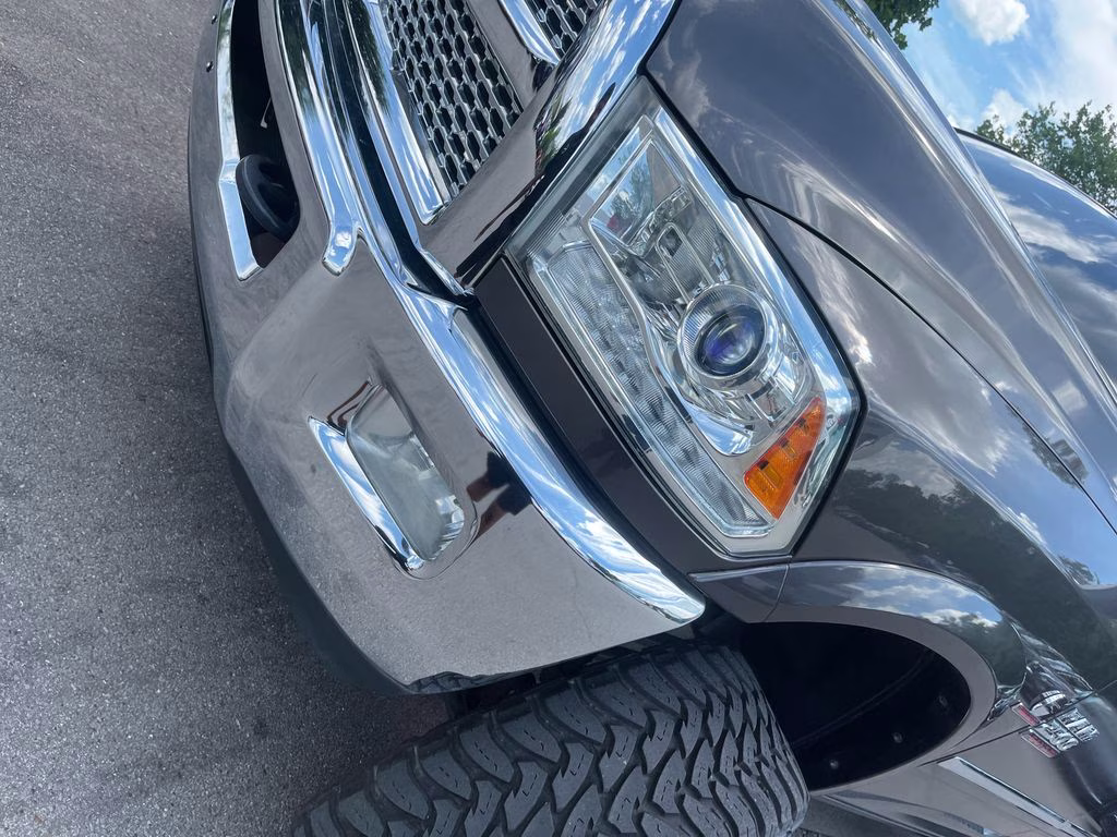 2014 Granite Crystal Metallic Clearcoat Ram 2500 Laramie 4X4 Truck