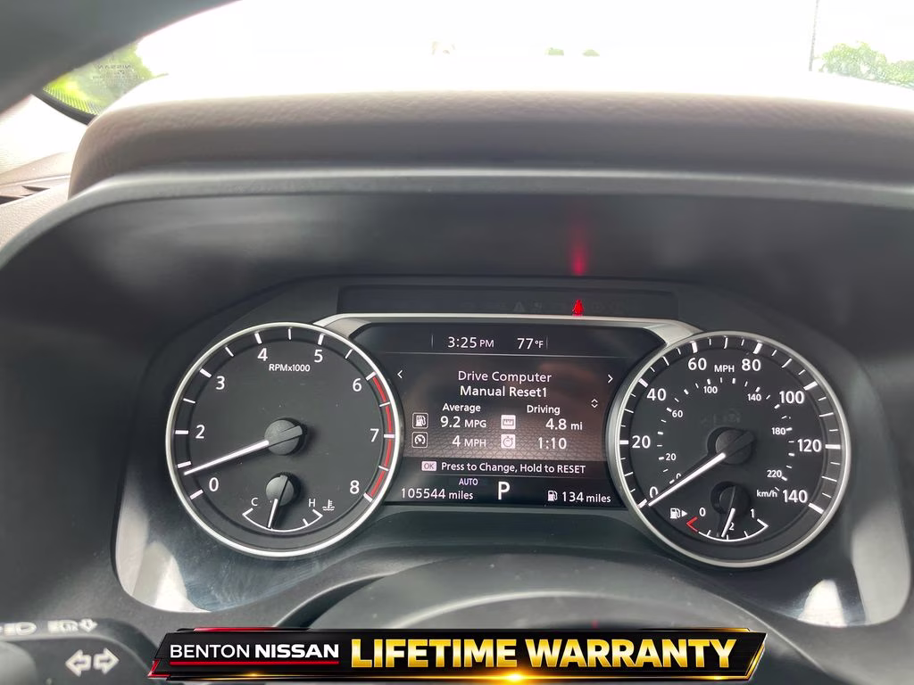 2021 Gun Metallic Nissan Rogue SV AWD SUV