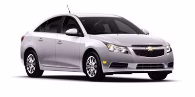2012 Gold Mist Metallic Chevrolet Cruze 2LT FWD Sedan