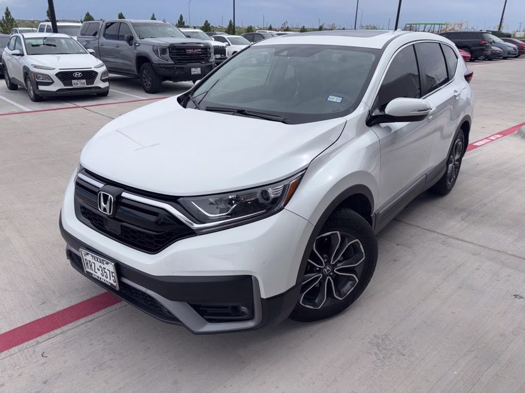 2022 Honda CR-V EX-L 2WD's photo