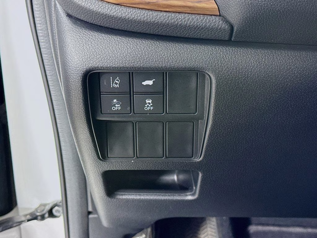 2022 Platinum White Pearl Honda CR-V EX-L FWD SUV