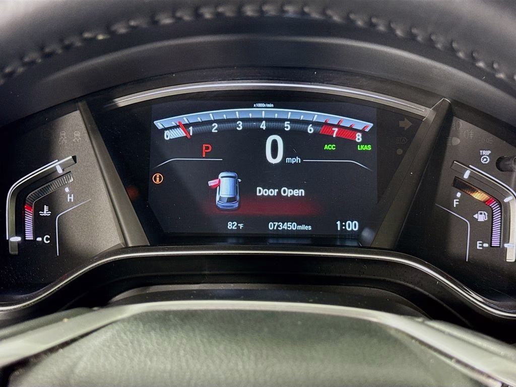 2022 Platinum White Pearl Honda CR-V EX-L FWD SUV