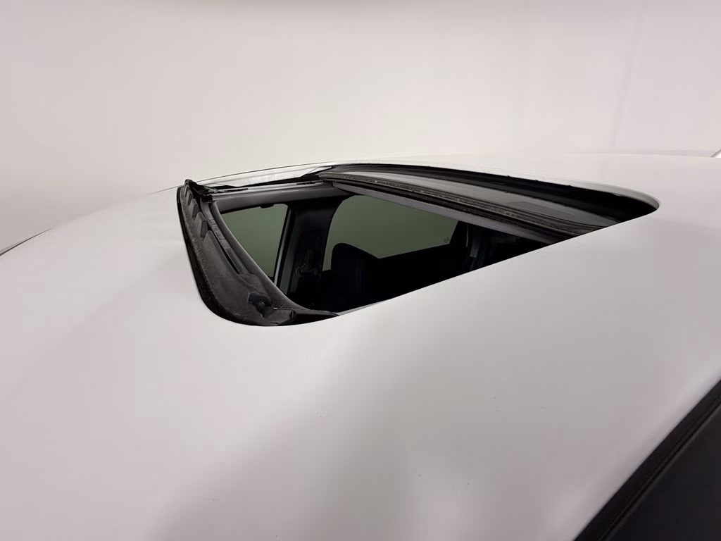 2022 Platinum White Pearl Honda CR-V EX-L FWD SUV