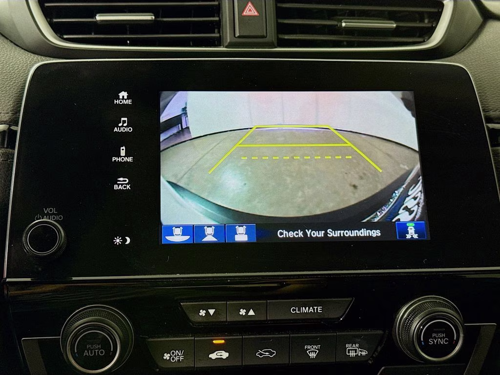 2022 Platinum White Pearl Honda CR-V EX-L FWD SUV