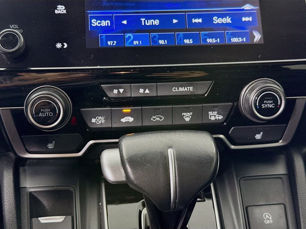2022 Platinum White Pearl Honda CR-V EX-L FWD SUV