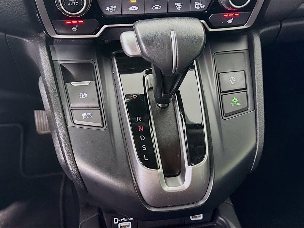 2022 Platinum White Pearl Honda CR-V EX-L FWD SUV