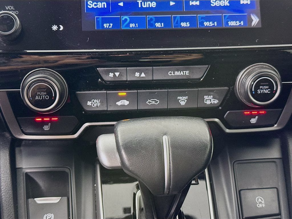 2022 Platinum White Pearl Honda CR-V EX-L FWD SUV
