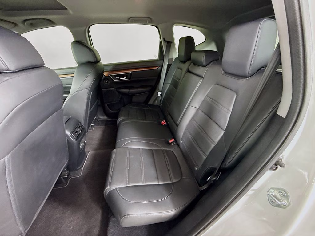 2022 Platinum White Pearl Honda CR-V EX-L FWD SUV