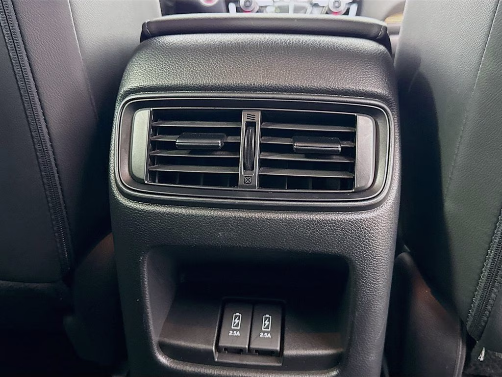 2022 Platinum White Pearl Honda CR-V EX-L FWD SUV