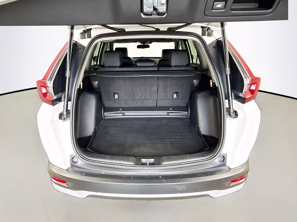 2022 Platinum White Pearl Honda CR-V EX-L FWD SUV