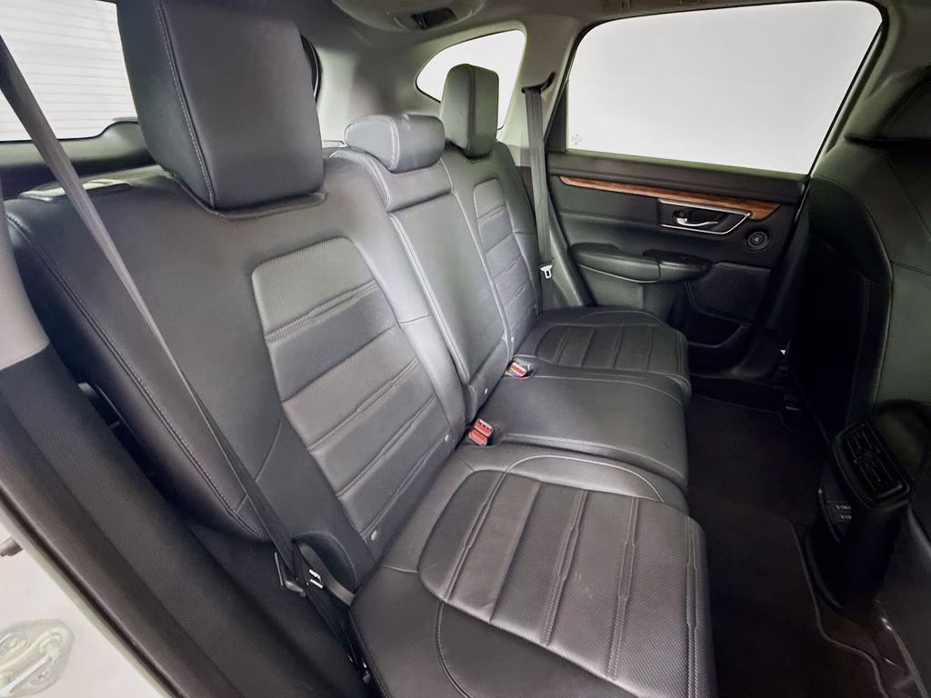 2022 Platinum White Pearl Honda CR-V EX-L FWD SUV