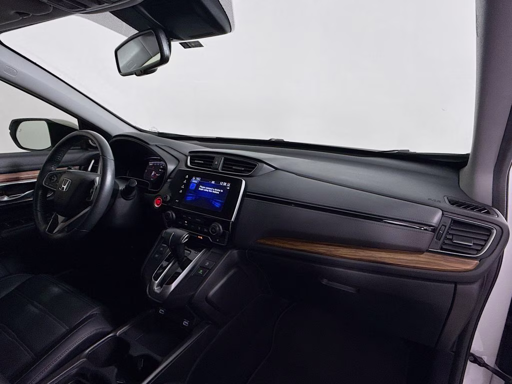2022 Platinum White Pearl Honda CR-V EX-L FWD SUV