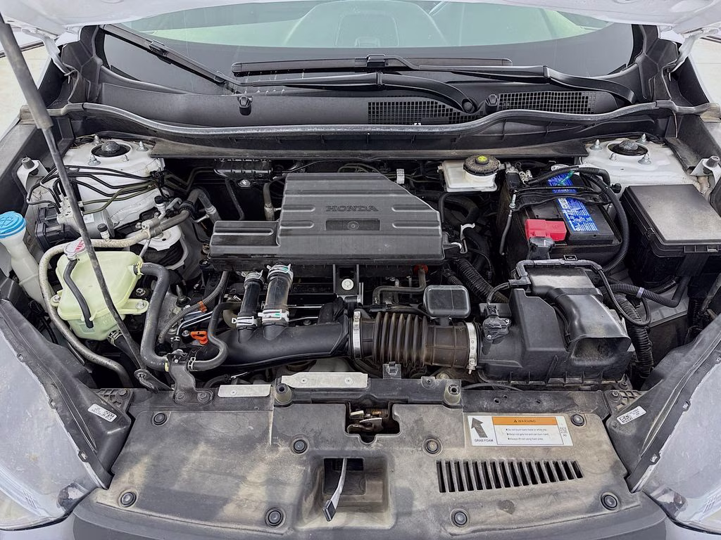2022 Platinum White Pearl Honda CR-V EX-L FWD SUV