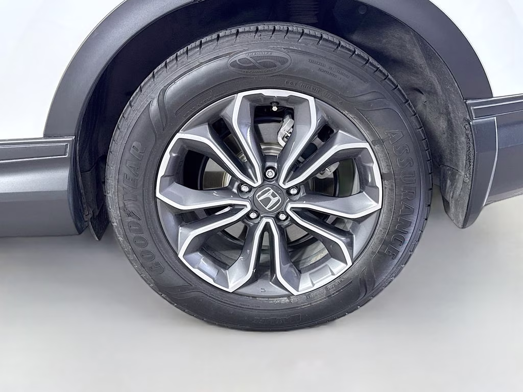 2022 Platinum White Pearl Honda CR-V EX-L FWD SUV