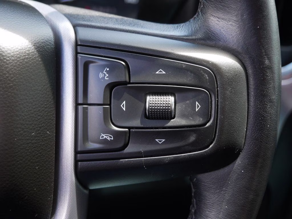 2021 Cardinal Red GMC Sierra 1500 Elevation w/ 3VL 4X4 Truck