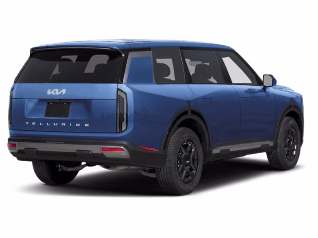 2027 Midnight Lake Blue Kia Telluride S AWD SUV