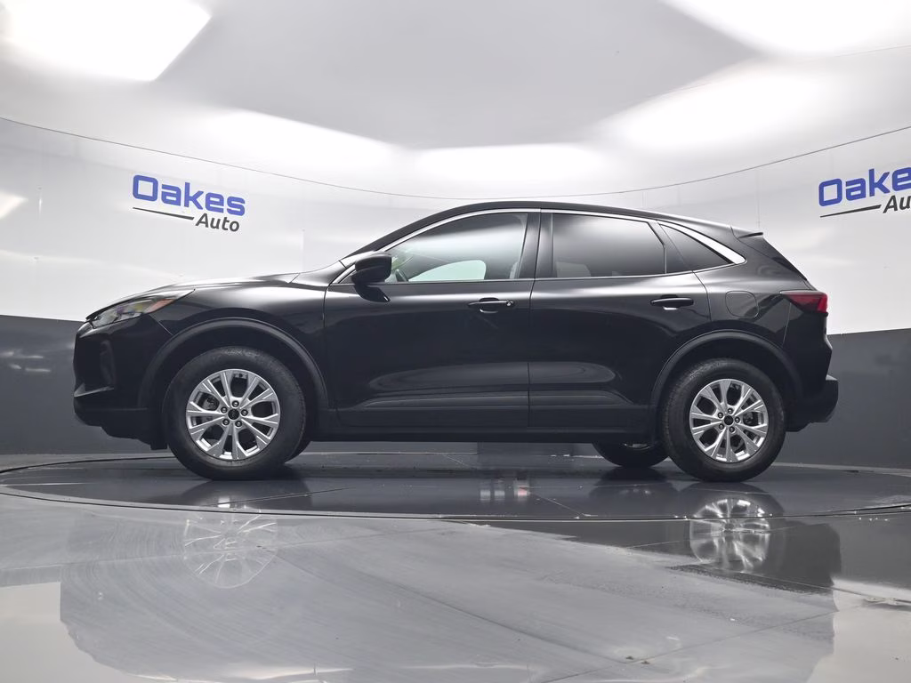 2024 Black Metallic Ford Escape Active AWD SUV