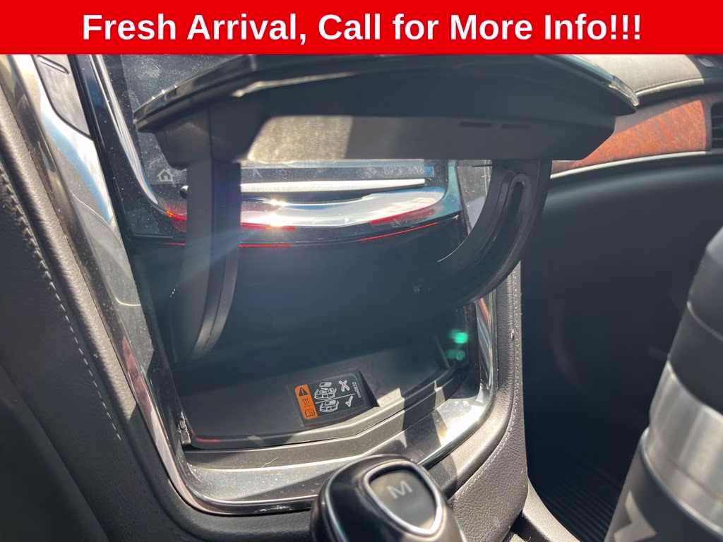 2019 Satin Steel Metallic Cadillac CTS 2.0L Turbo Luxury AWD Sedan
