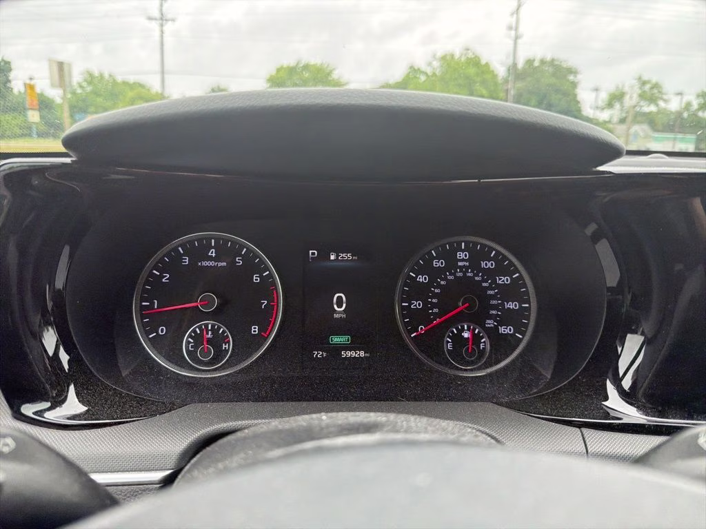 2021 Glacial White Pearl Kia K5 GT-Line FWD Sedan