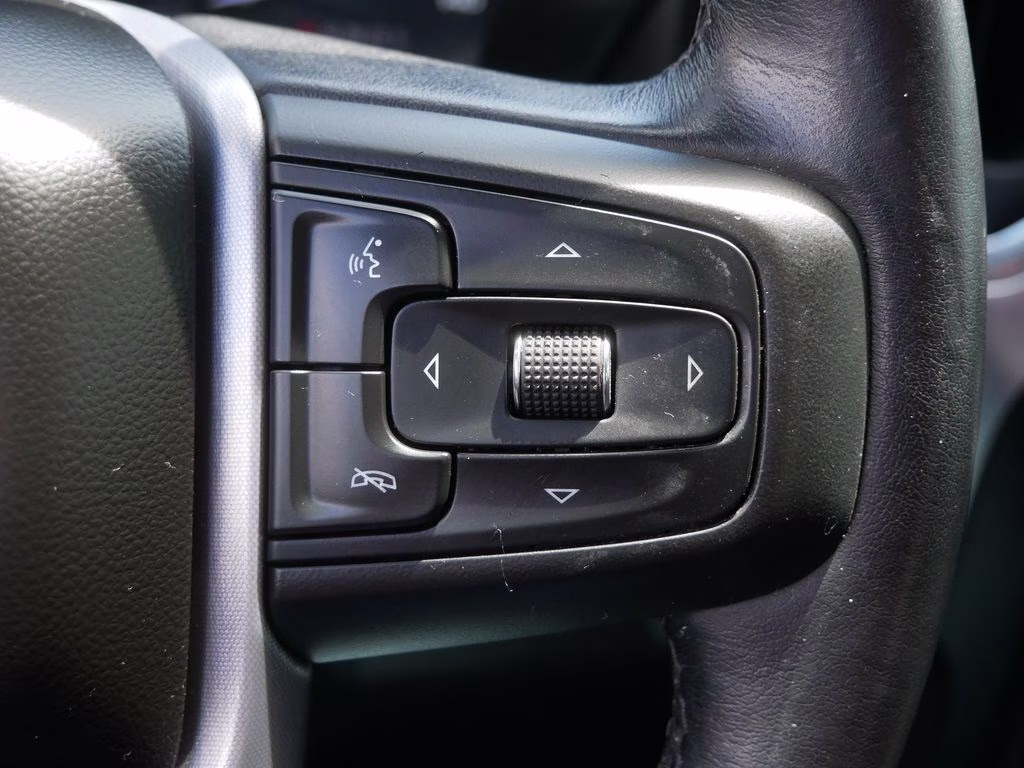 2021 Cardinal Red GMC Sierra 1500 Elevation 4X4 Truck