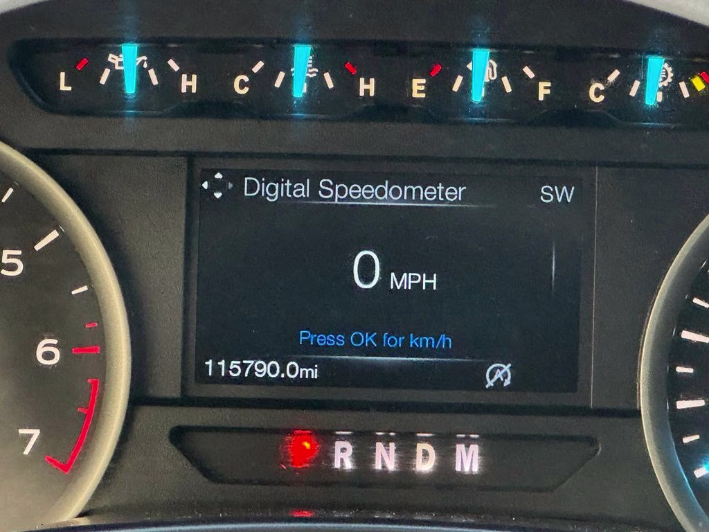 2019 White Ford F-150 XLT 4X4 Truck