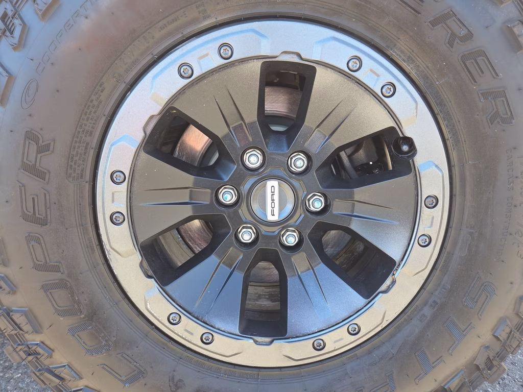 2018 Shadow Black Ford F-150 Raptor 4X4 Truck