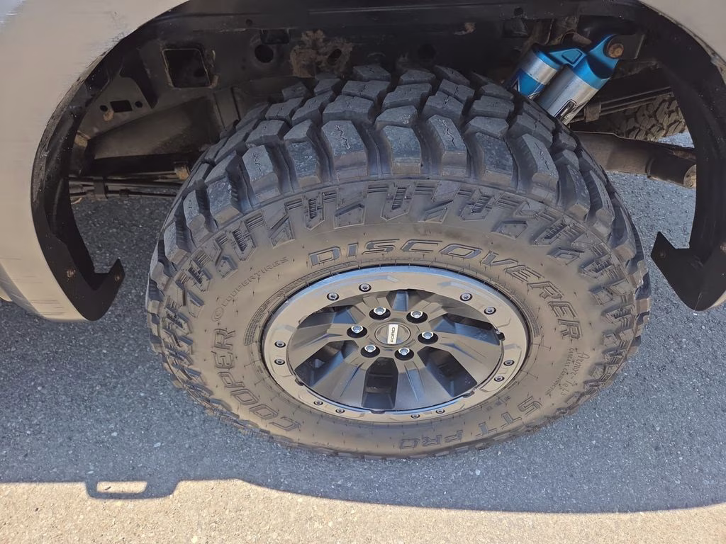2018 Shadow Black Ford F-150 Raptor 4X4 Truck
