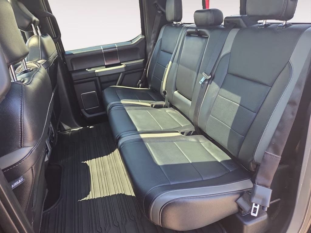 2018 Shadow Black Ford F-150 Raptor 4X4 Truck