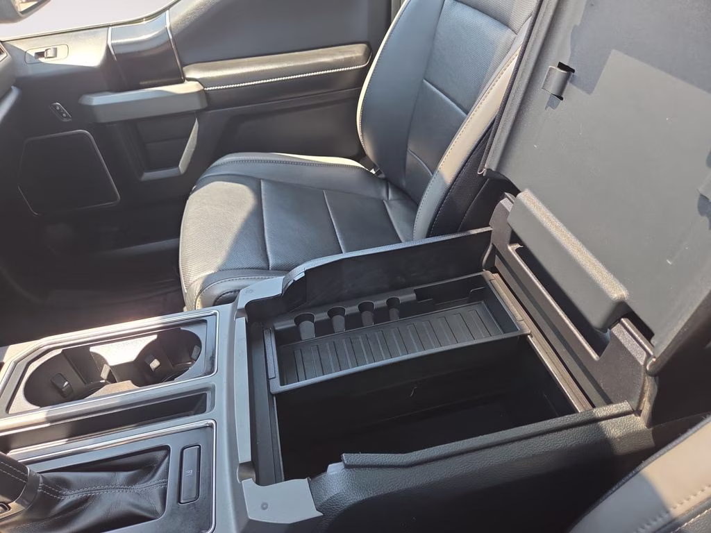 2018 Shadow Black Ford F-150 Raptor 4X4 Truck