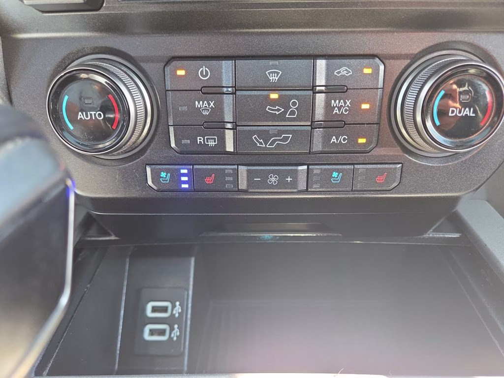 2018 Shadow Black Ford F-150 Raptor 4X4 Truck