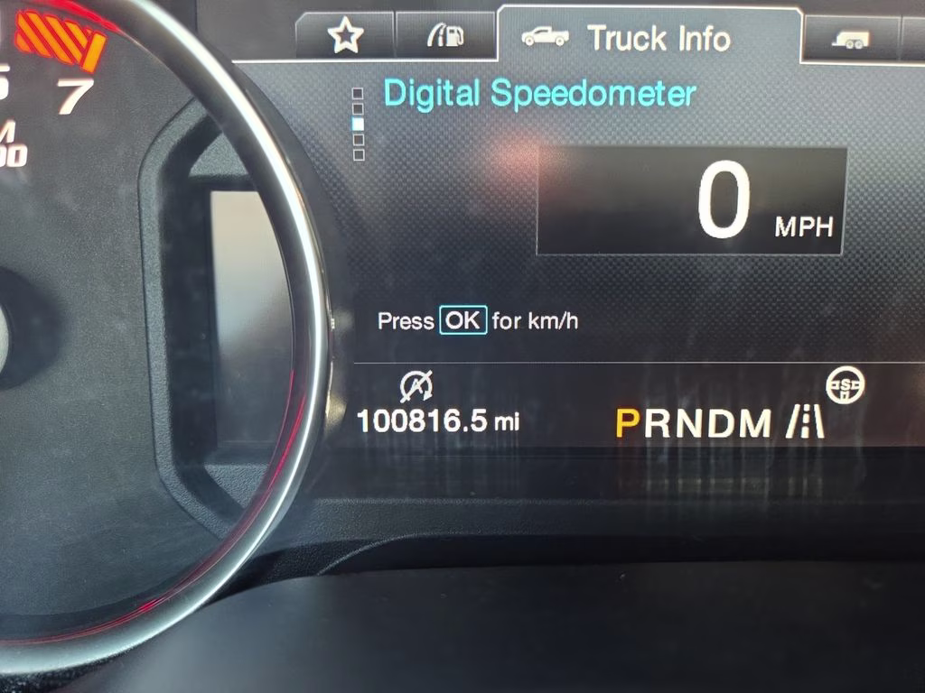 2018 Shadow Black Ford F-150 Raptor 4X4 Truck
