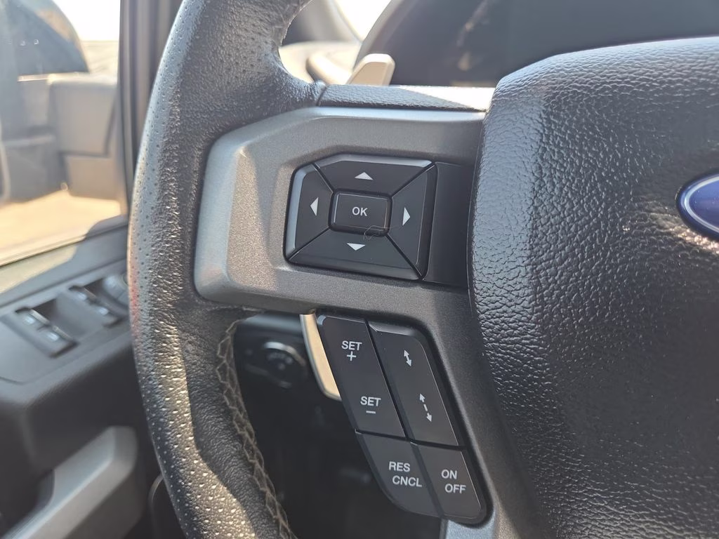 2018 Shadow Black Ford F-150 Raptor 4X4 Truck