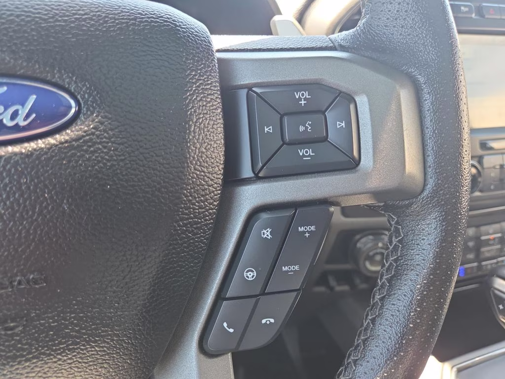 2018 Shadow Black Ford F-150 Raptor 4X4 Truck
