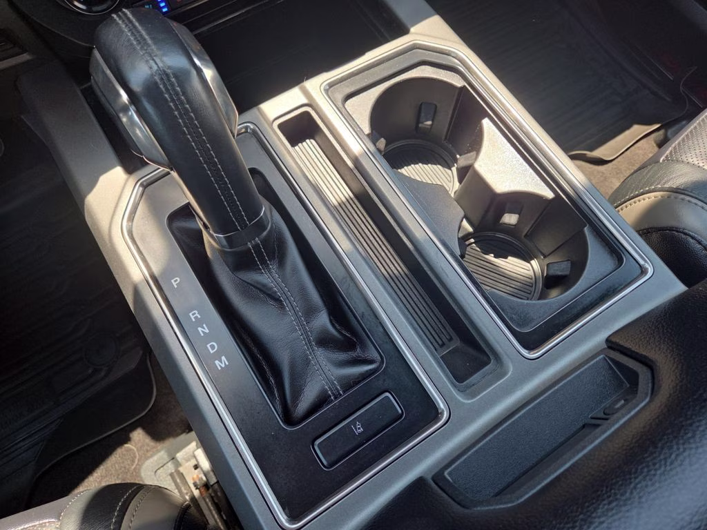2018 Shadow Black Ford F-150 Raptor 4X4 Truck