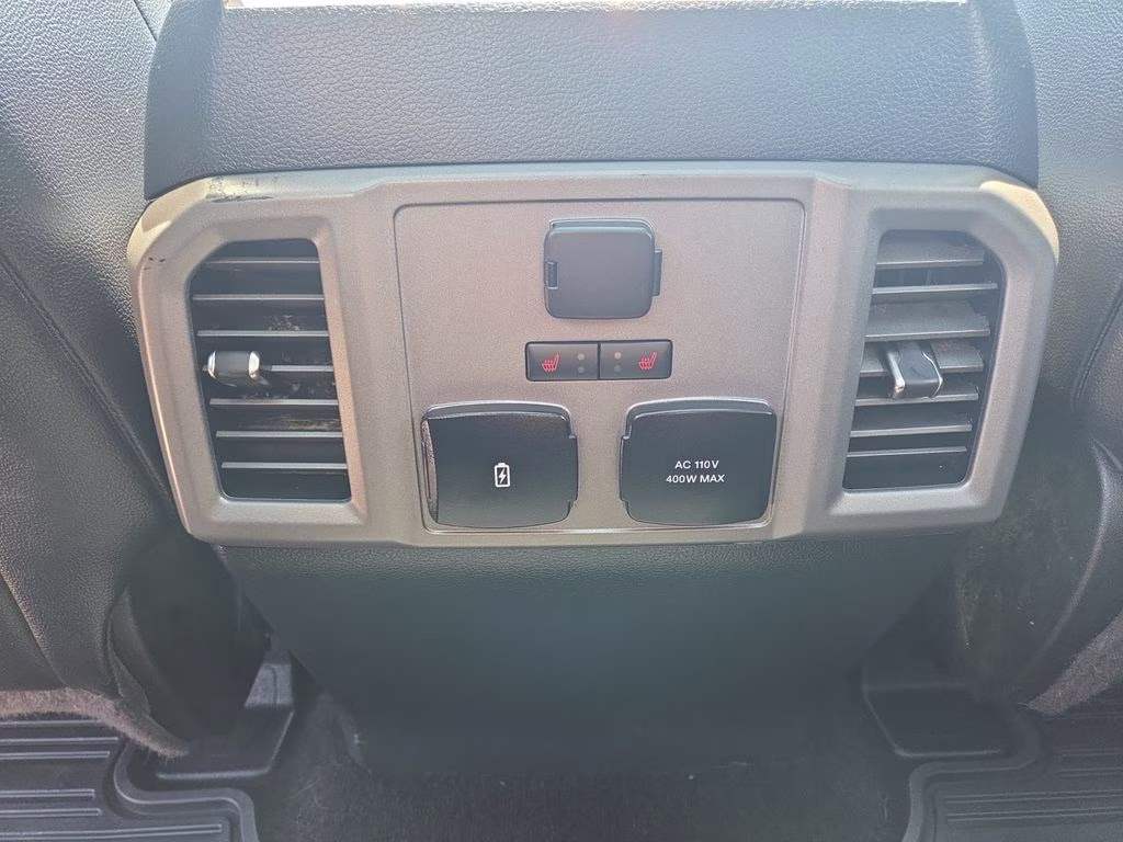 2018 Shadow Black Ford F-150 Raptor 4X4 Truck