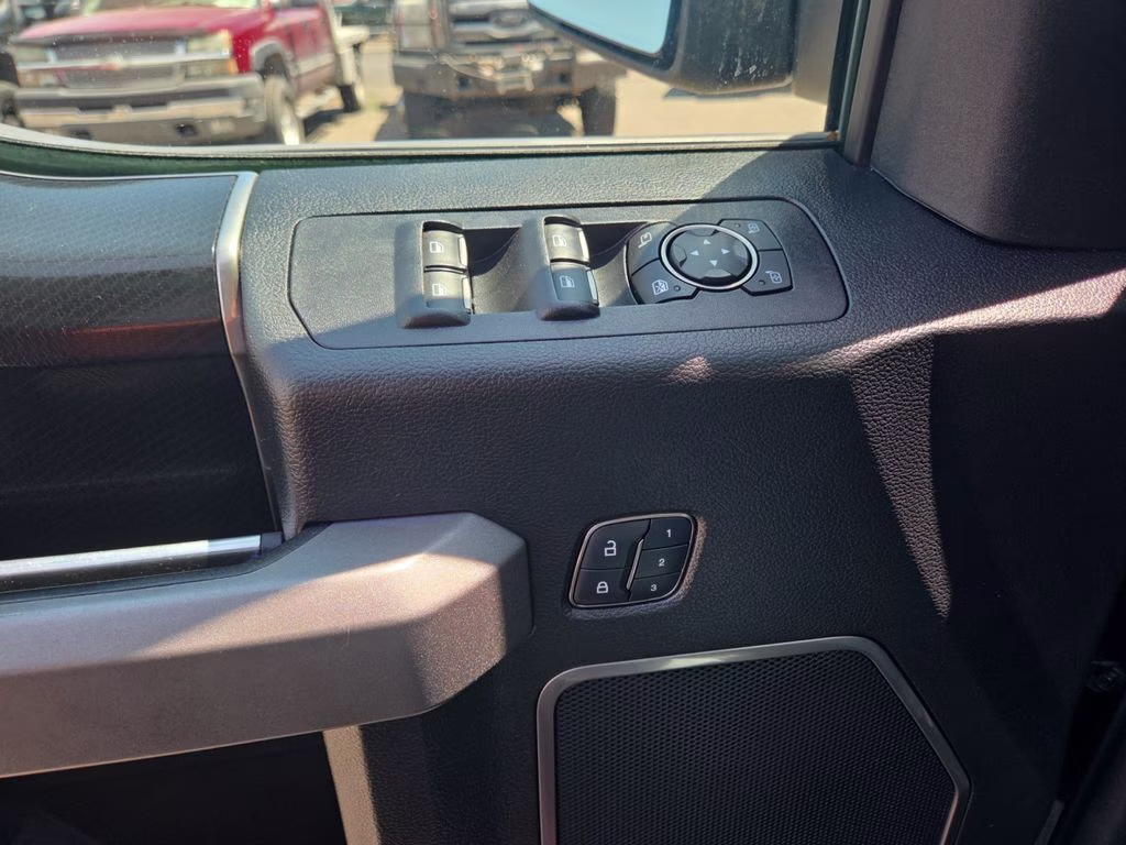 2018 Shadow Black Ford F-150 Raptor 4X4 Truck