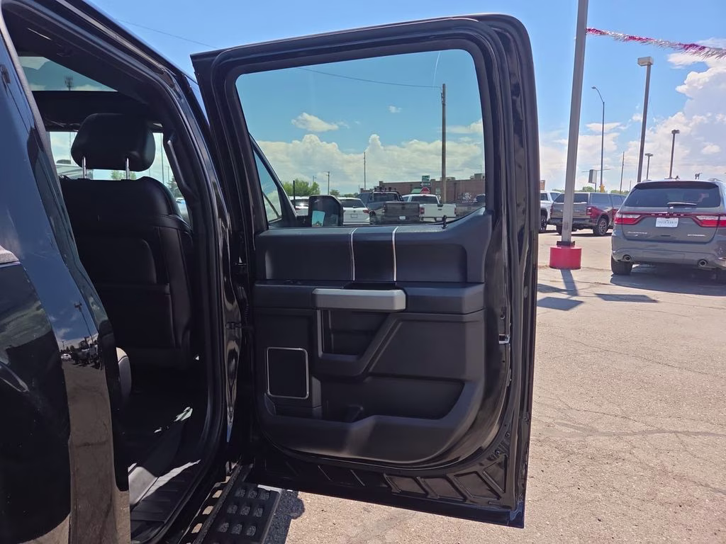2018 Shadow Black Ford F-150 Raptor 4X4 Truck