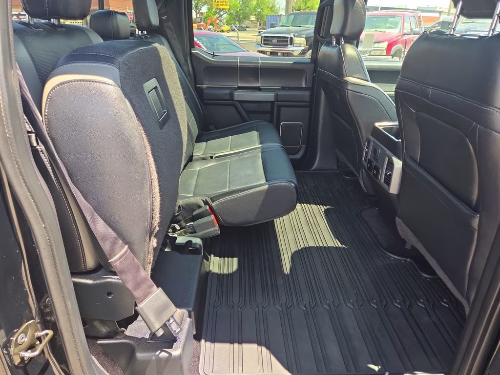 2018 Shadow Black Ford F-150 Raptor 4X4 Truck