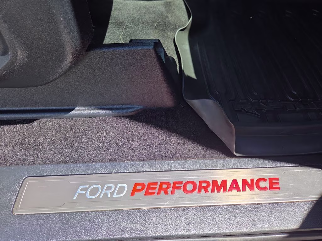 2018 Shadow Black Ford F-150 Raptor 4X4 Truck