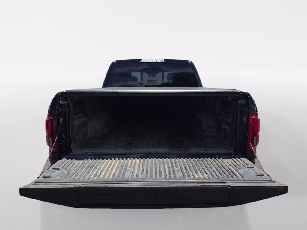 2018 Shadow Black Ford F-150 Raptor 4X4 Truck