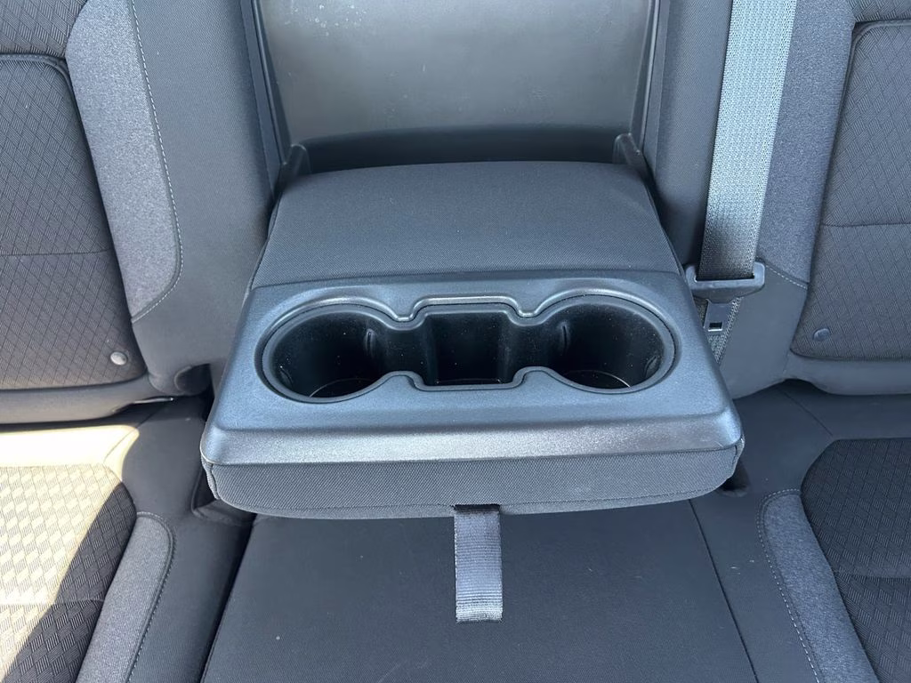 2022 Shadow Gray Metallic Chevrolet Silverado 1500 LTD RST 4X4 Truck