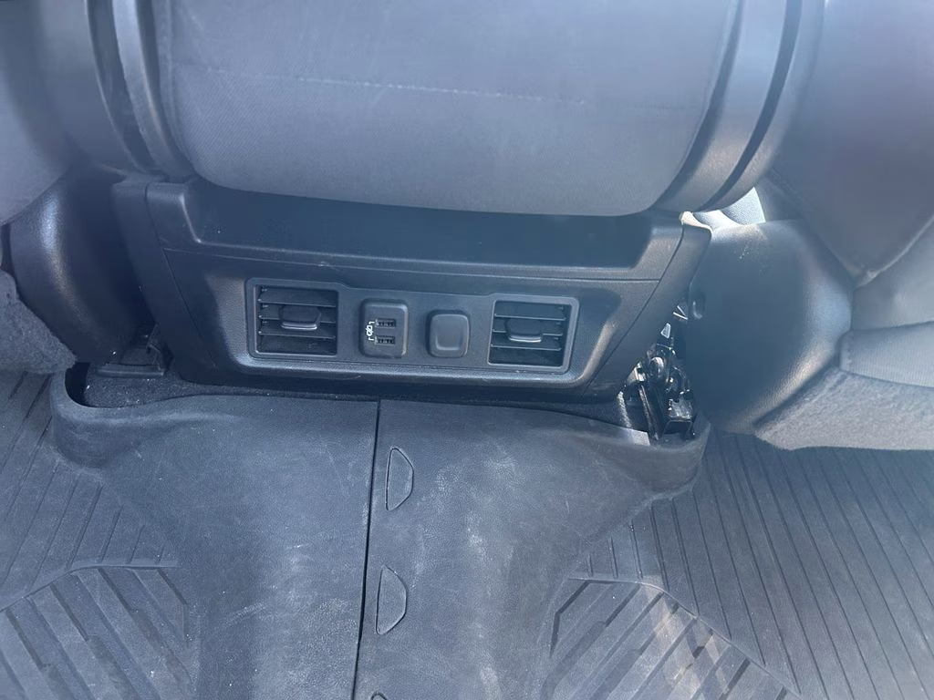 2022 Shadow Gray Metallic Chevrolet Silverado 1500 LTD RST 4X4 Truck