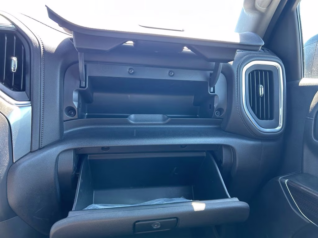 2022 Shadow Gray Metallic Chevrolet Silverado 1500 LTD RST 4X4 Truck