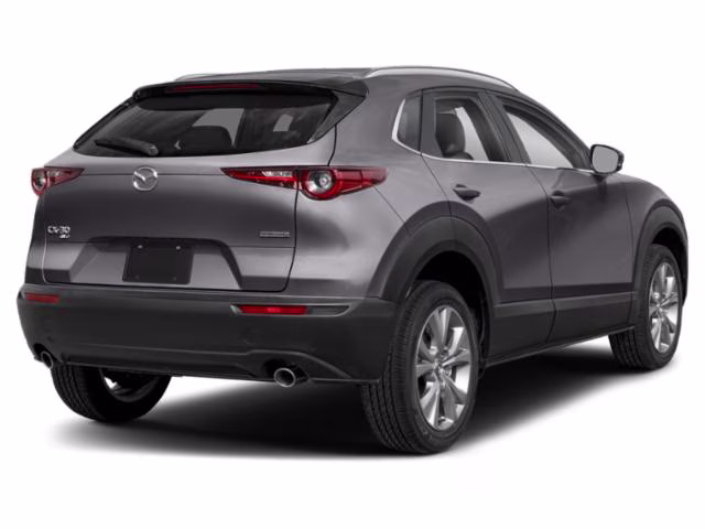 2023 Machine Gray Metallic Mazda CX-30 2.5 S Select Package AWD