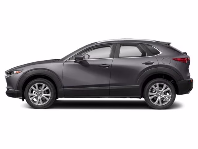 2023 Machine Gray Metallic Mazda CX-30 2.5 S Select Package AWD