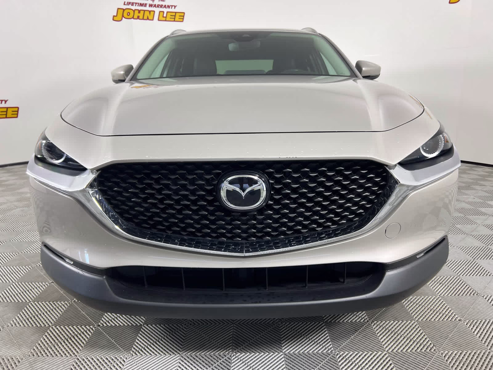 2023 Platinum Quartz Metallic Mazda CX-30 2.5 S Select Package AWD SUV